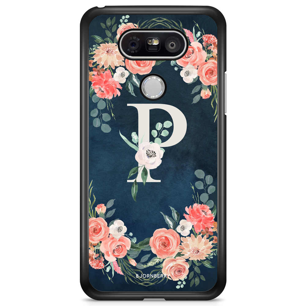 LG G5 Case - Monogram P