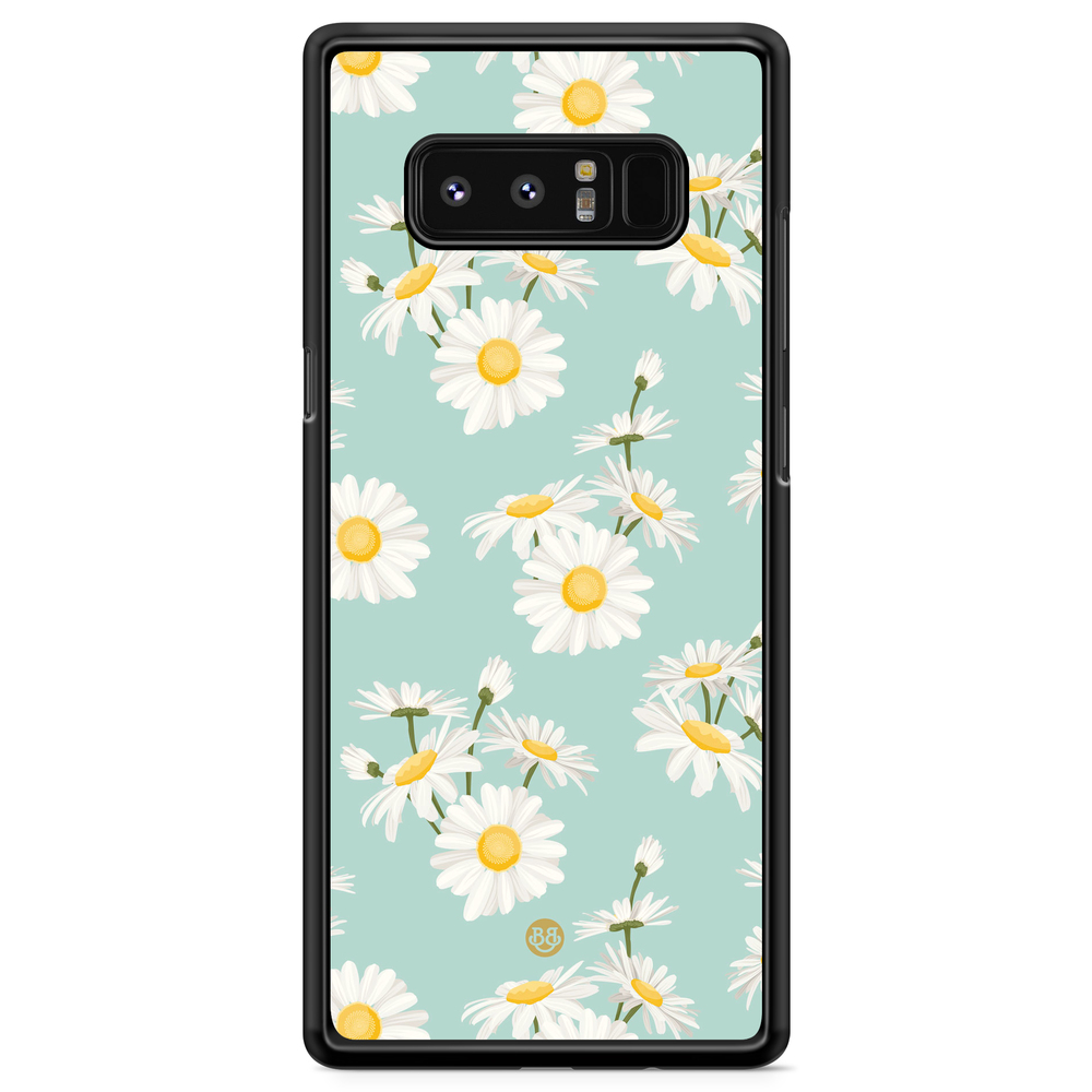 Samsung Galaxy Note 8 Case - Daisy