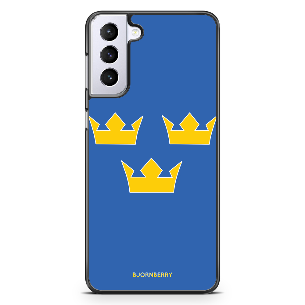 Samsung Galaxy S21 Plus Case - Three Crowns