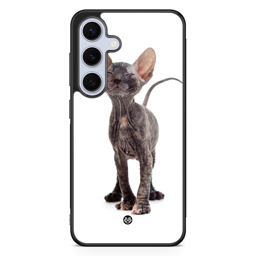 Samsung Galaxy S24 FE Case - Hairless Cat
