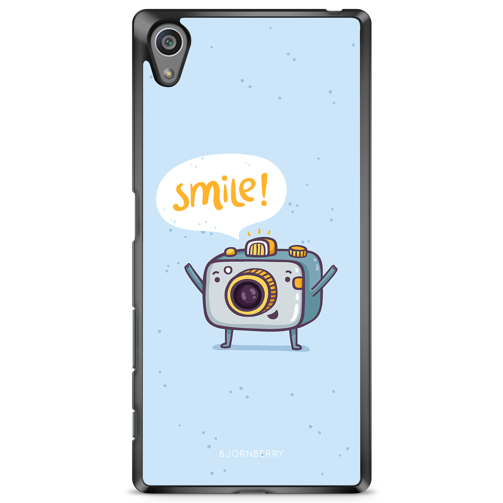 Sony Xperia Z5 Premium Case - Smile