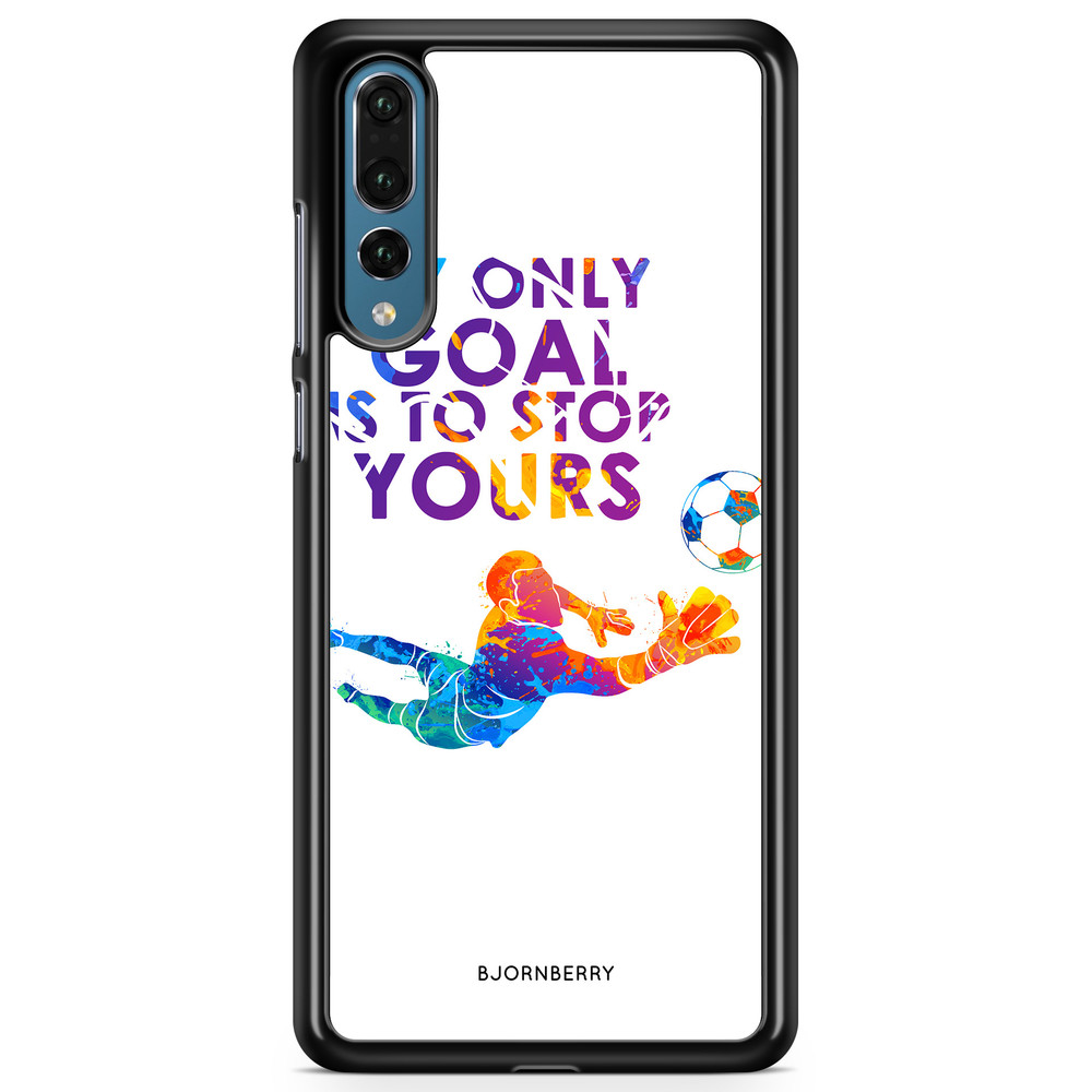 Huawei P20 Pro Case - My only goal