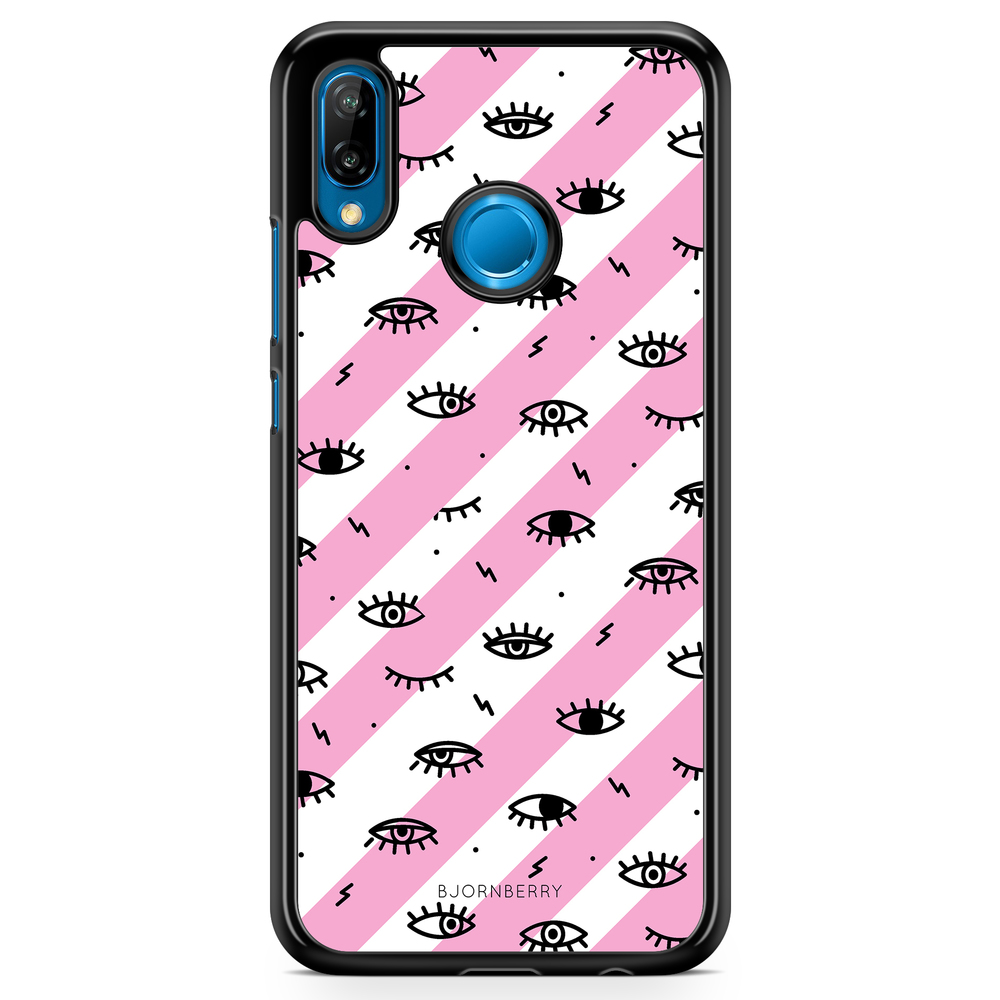 Huawei P20 Lite Case - Eye Pattern