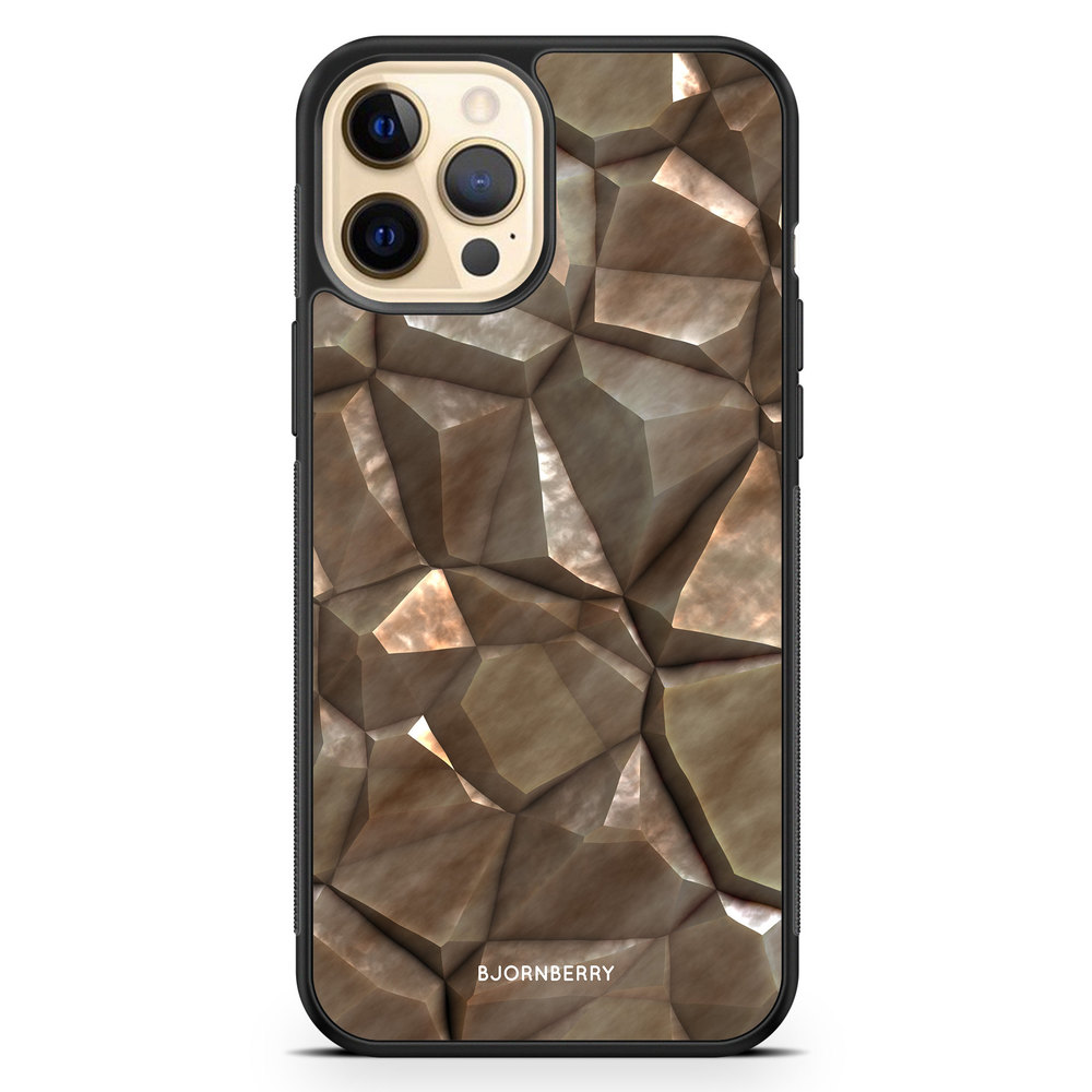 iPhone 12 Pro Max Case - Ruff Stone