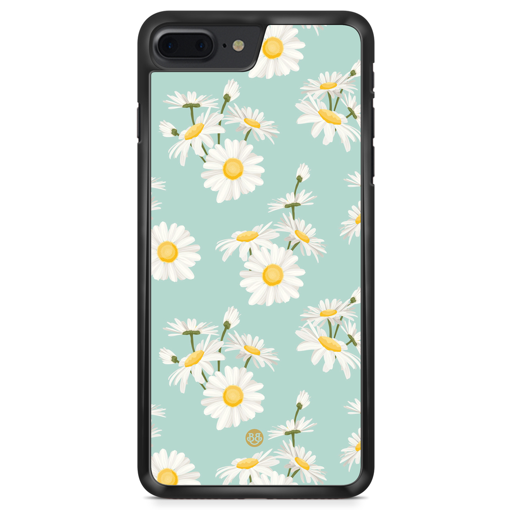 iPhone 8 Plus Case - Daisy
