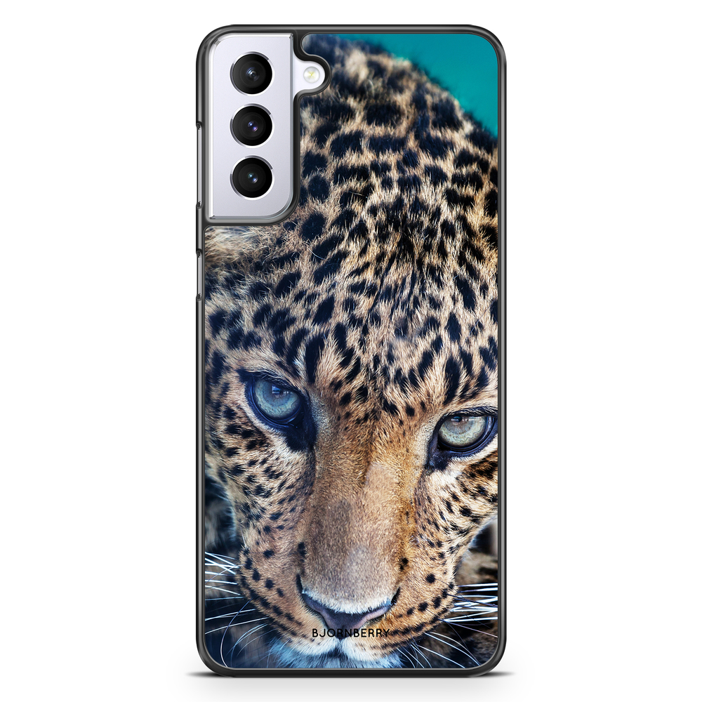 Samsung Galaxy S21 Plus Case - Leopard Eye
