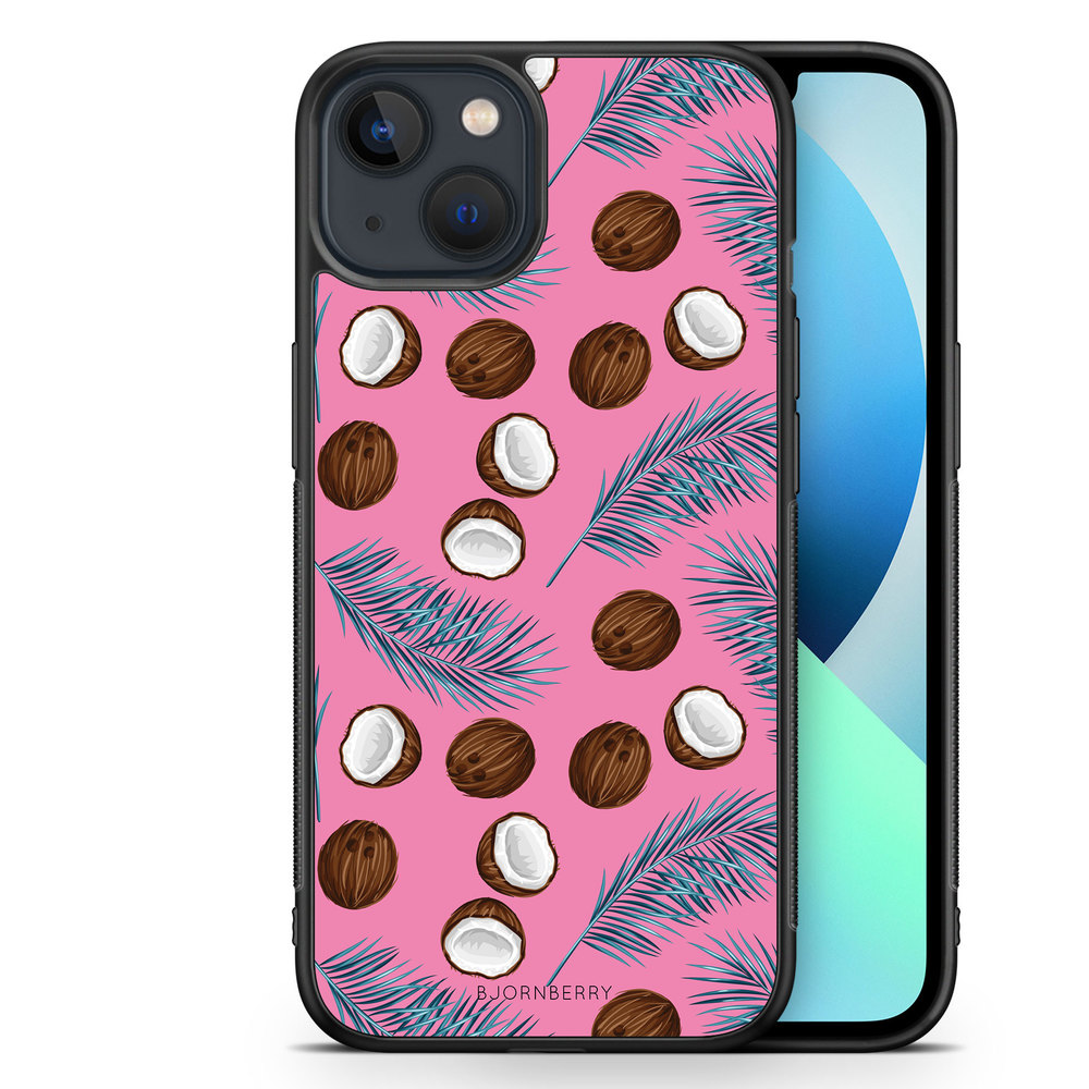 iPhone 13 Mini Case - Coconuts