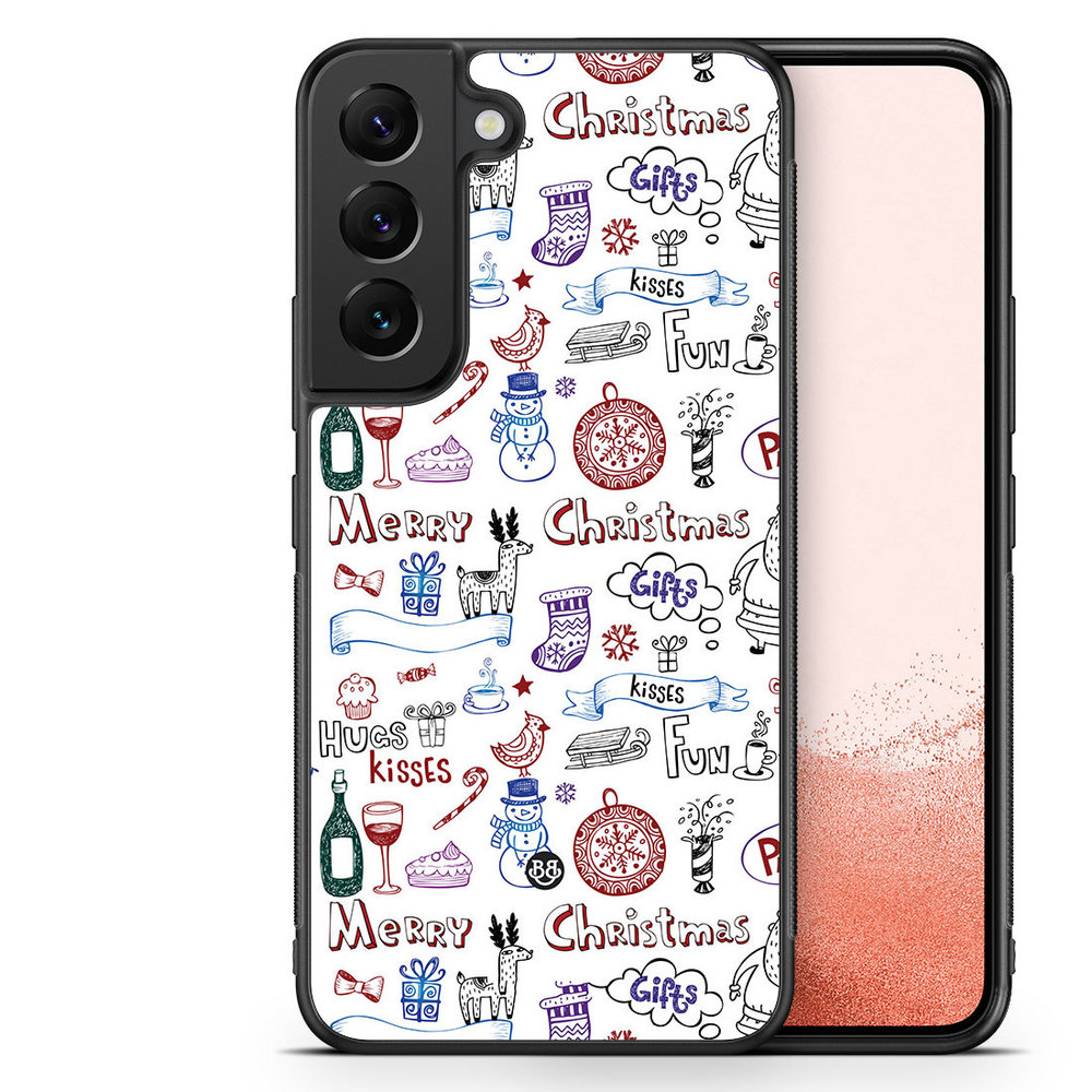 Samsung Galaxy S23 Plus 5G Case - Merry Christmas