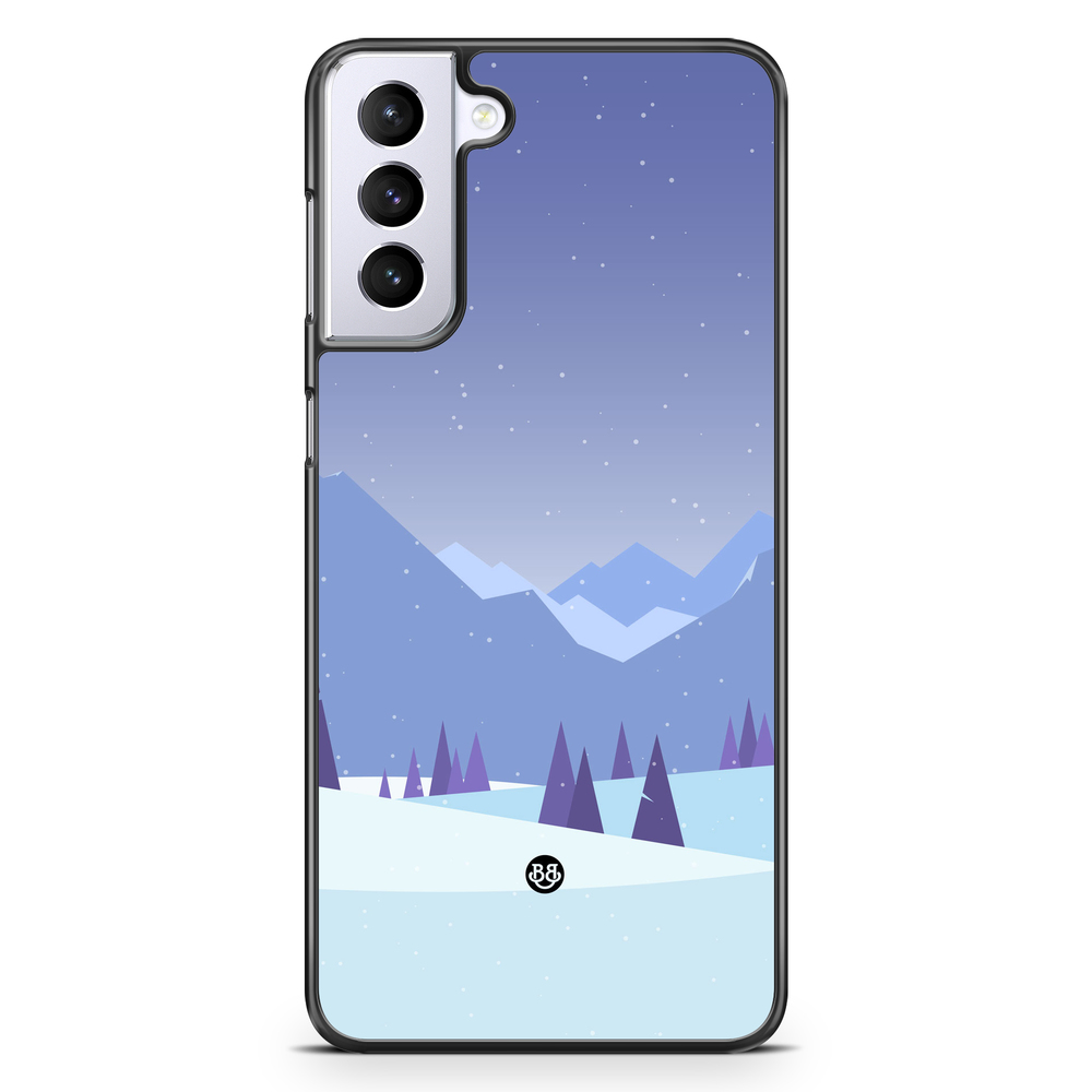 Samsung Galaxy S21 Plus Case - VINTERSKEN - Isberg