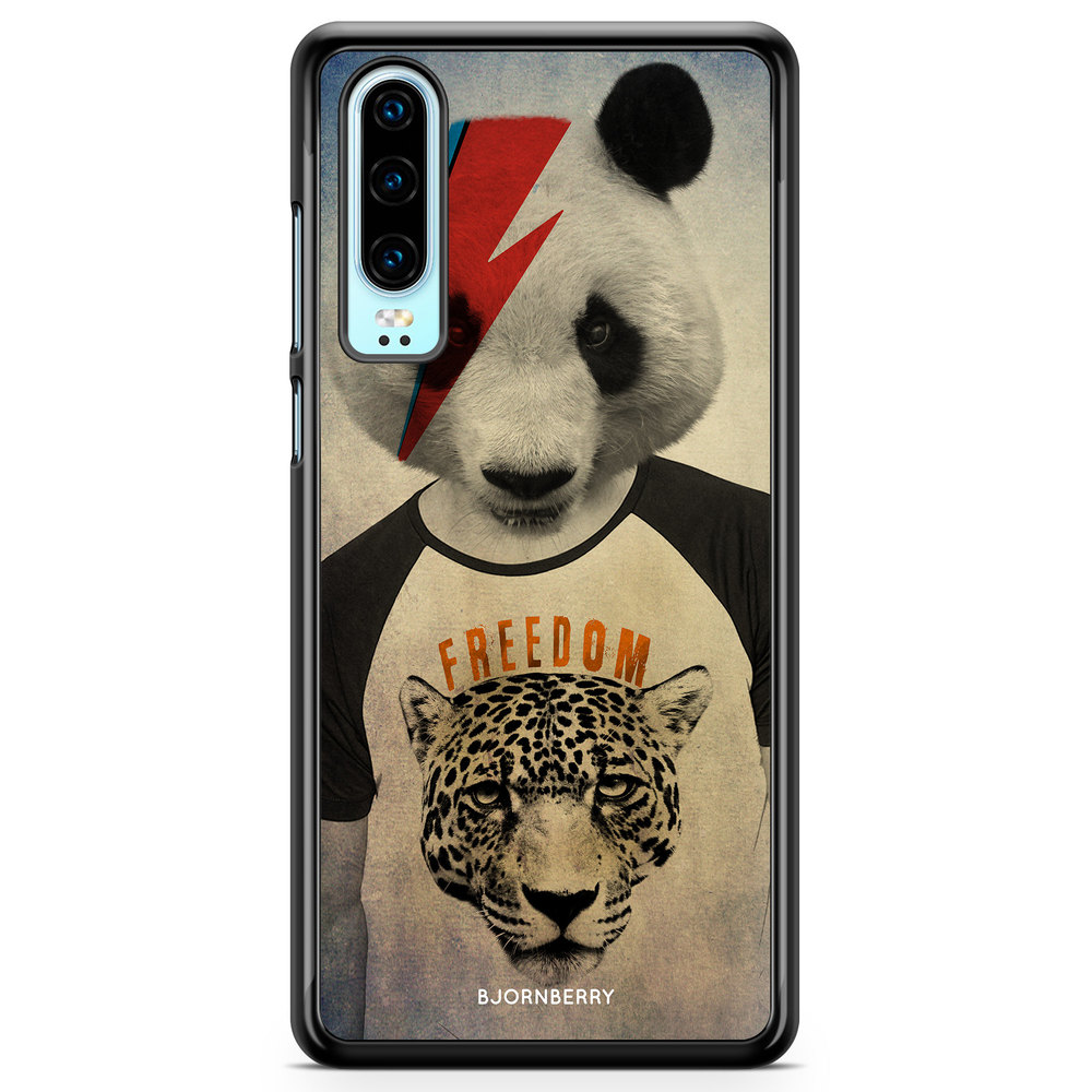 Huawei P30 Case - Panda