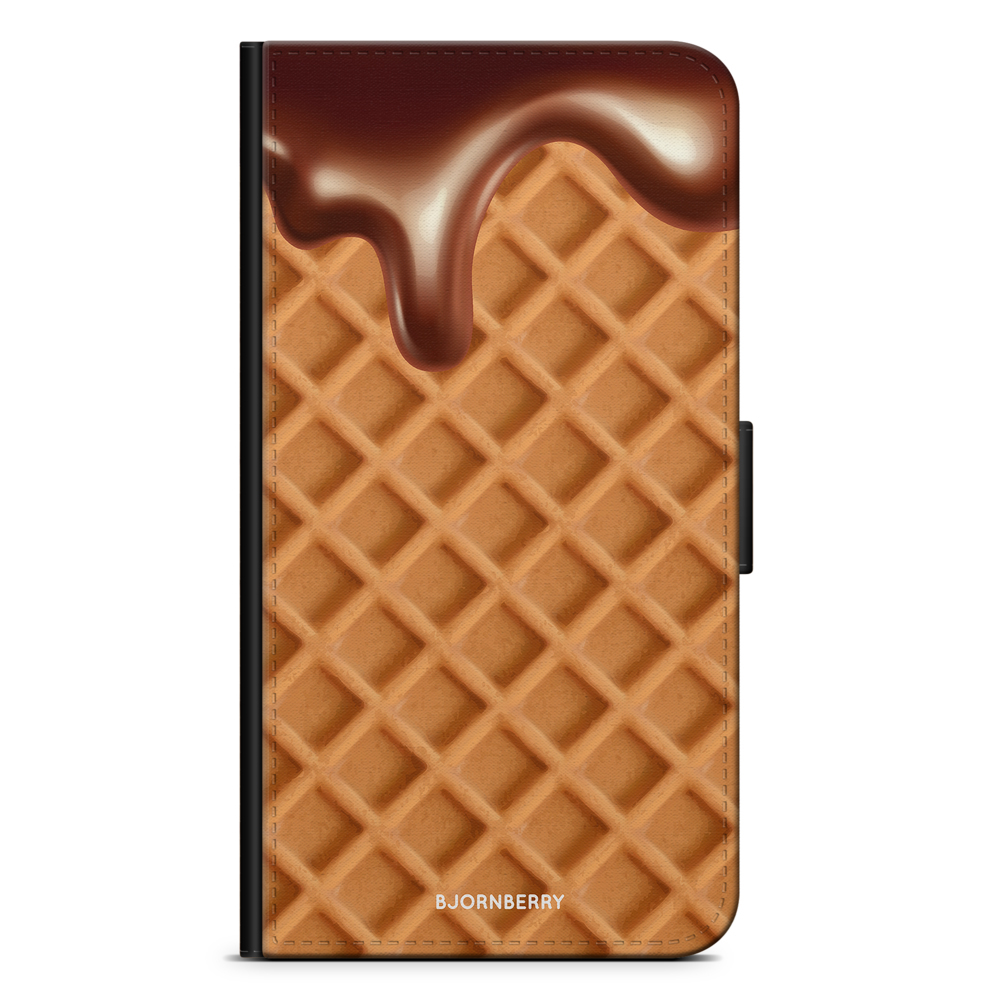Samsung Galaxy S21 Ultra Plånboksfodral - Våffla | Mobilskal & Mobilfodral BJORNBERRY