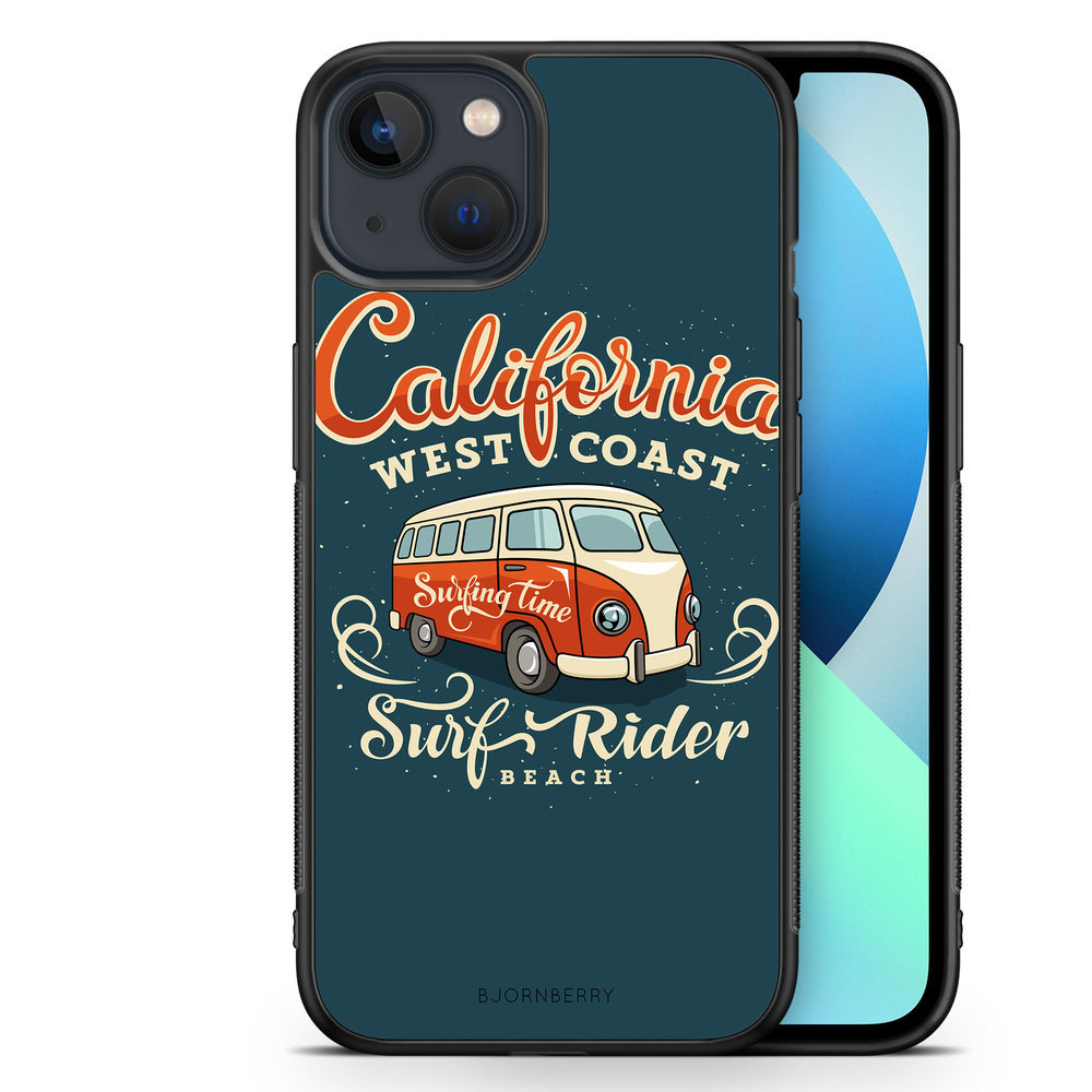 iPhone 13 Mini Case - California Surf