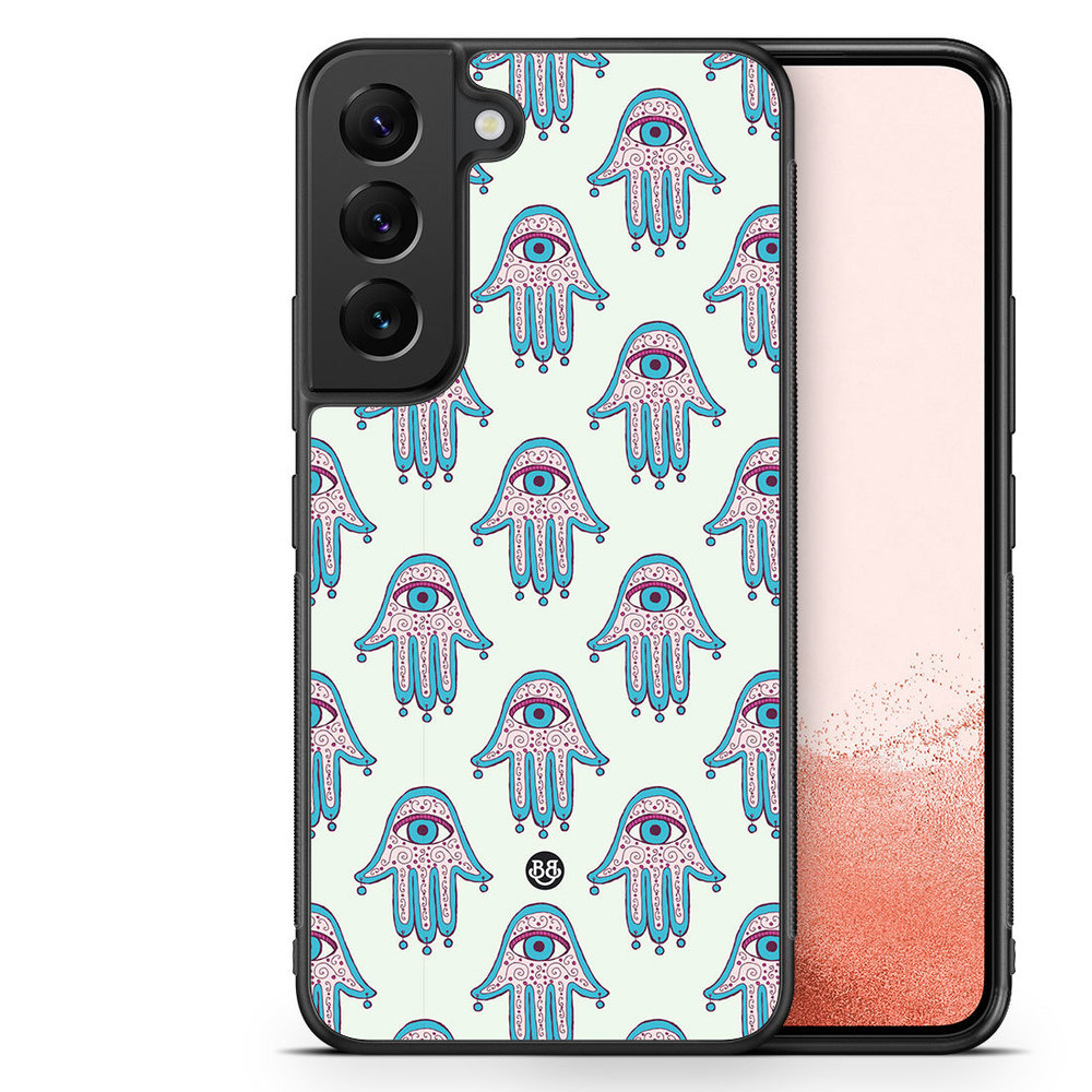 Samsung Galaxy S22 Plus 5G Case - Hands