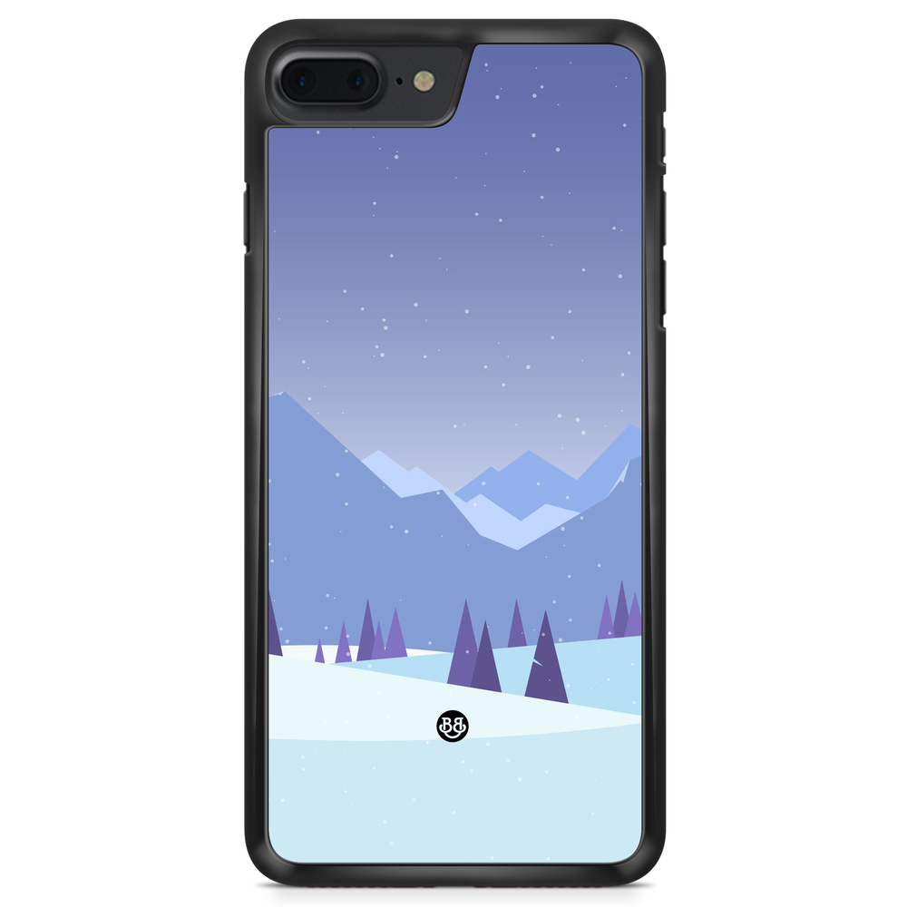 iPhone 8 Plus Case - VINTERSKEN - Isberg
