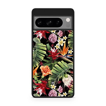 Google Pixel 8 Pro Case - Tropical Floral