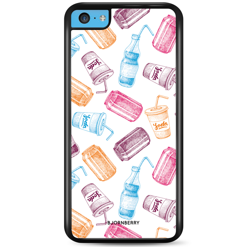 iPhone 5C Case - Soda