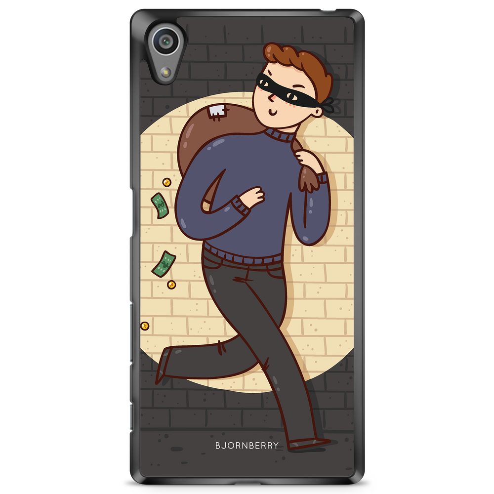 Sony Xperia Z5 Premium Case - Robber
