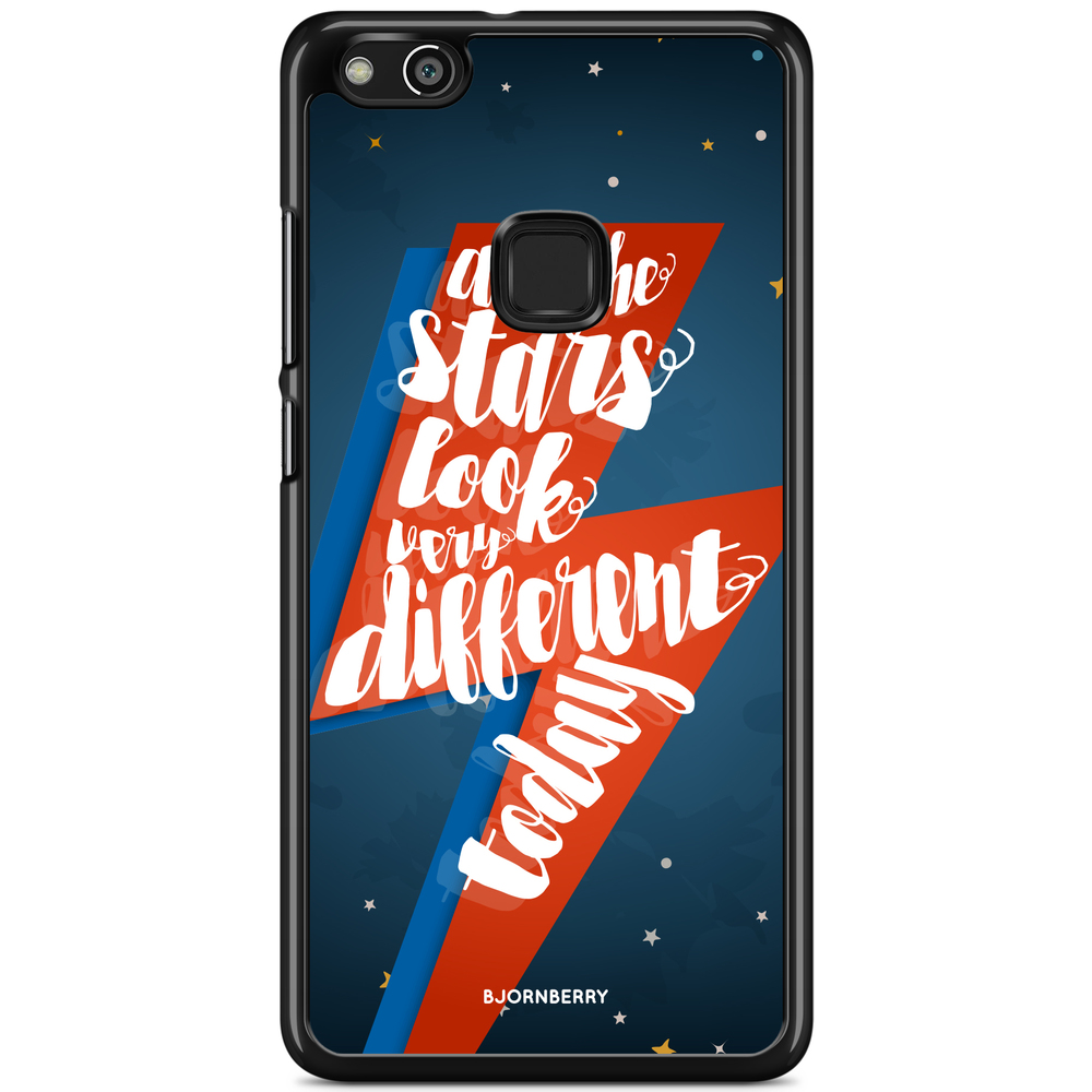 Huawei P10 Lite Case - Bowie text