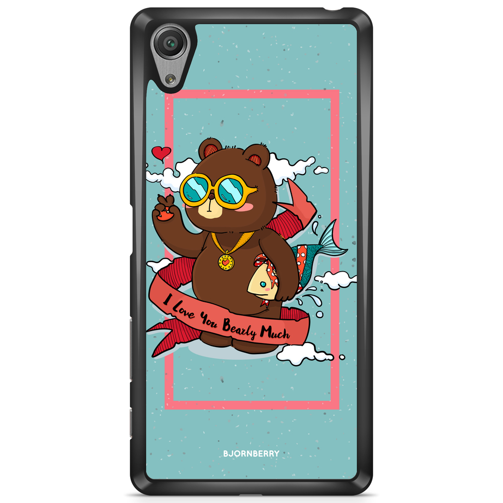 Sony Xperia L1 Case - Bear Love