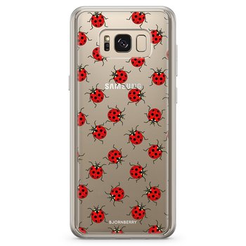 Samsung Galaxy S8 Fashion Skal - Nyckelpigor