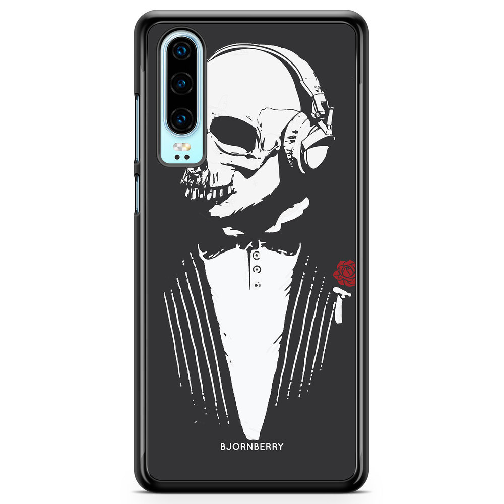 Huawei P30 Case - Skull