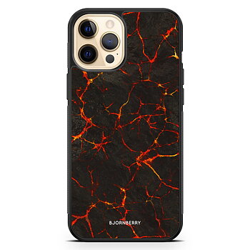 iPhone 12 Pro Max Skal - Lava