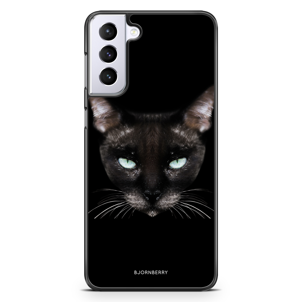 Samsung Galaxy S21 Plus Case - Siamese Cat