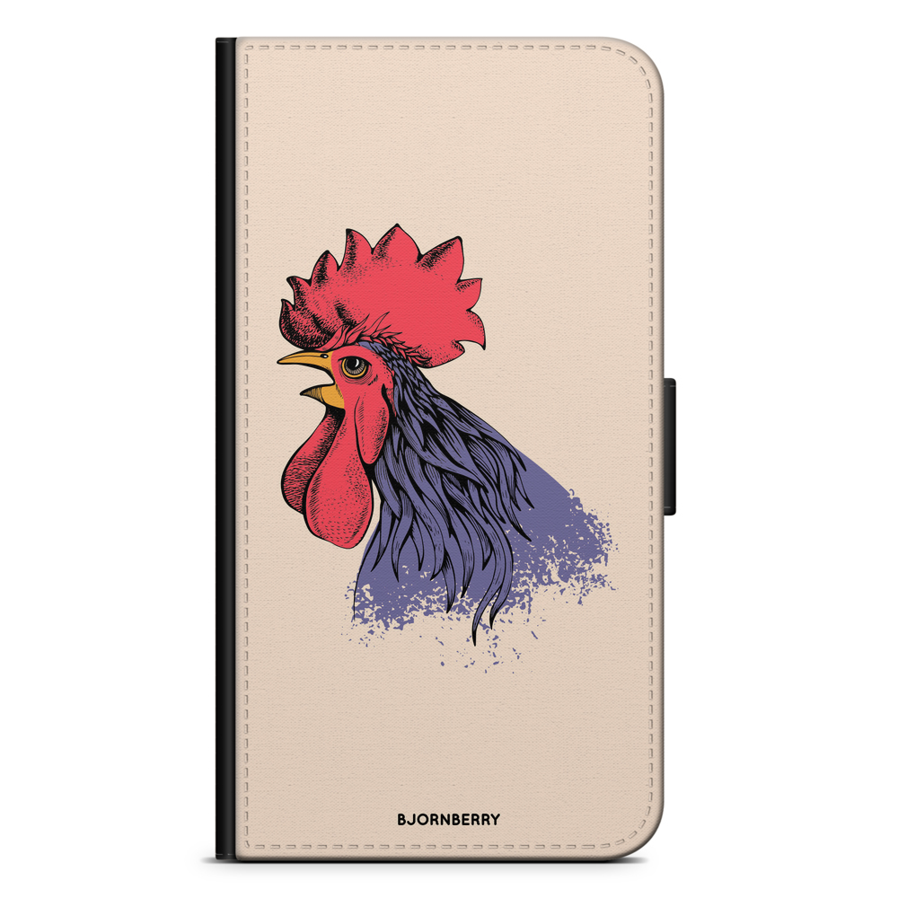 Xiaomi Mi 11i Wallet Case - Rooster