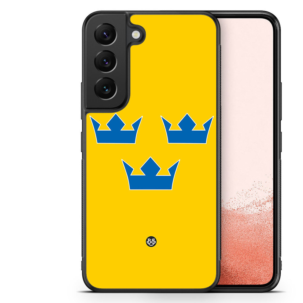 Samsung Galaxy S23 Plus 5G Case - Three Crowns
