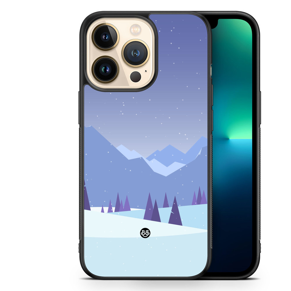 iPhone 13 Pro Case - VINTERSKEN - Isberg