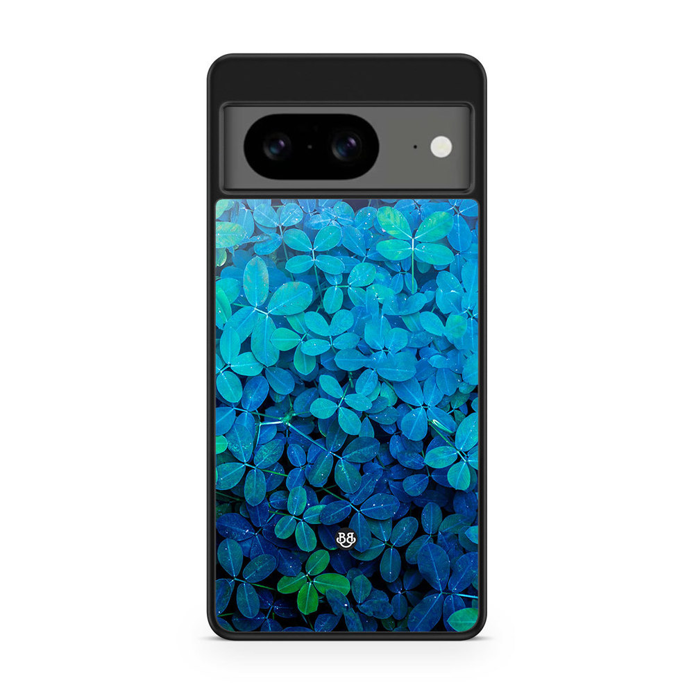 Google Pixel 8 Case - Leaf Flowers