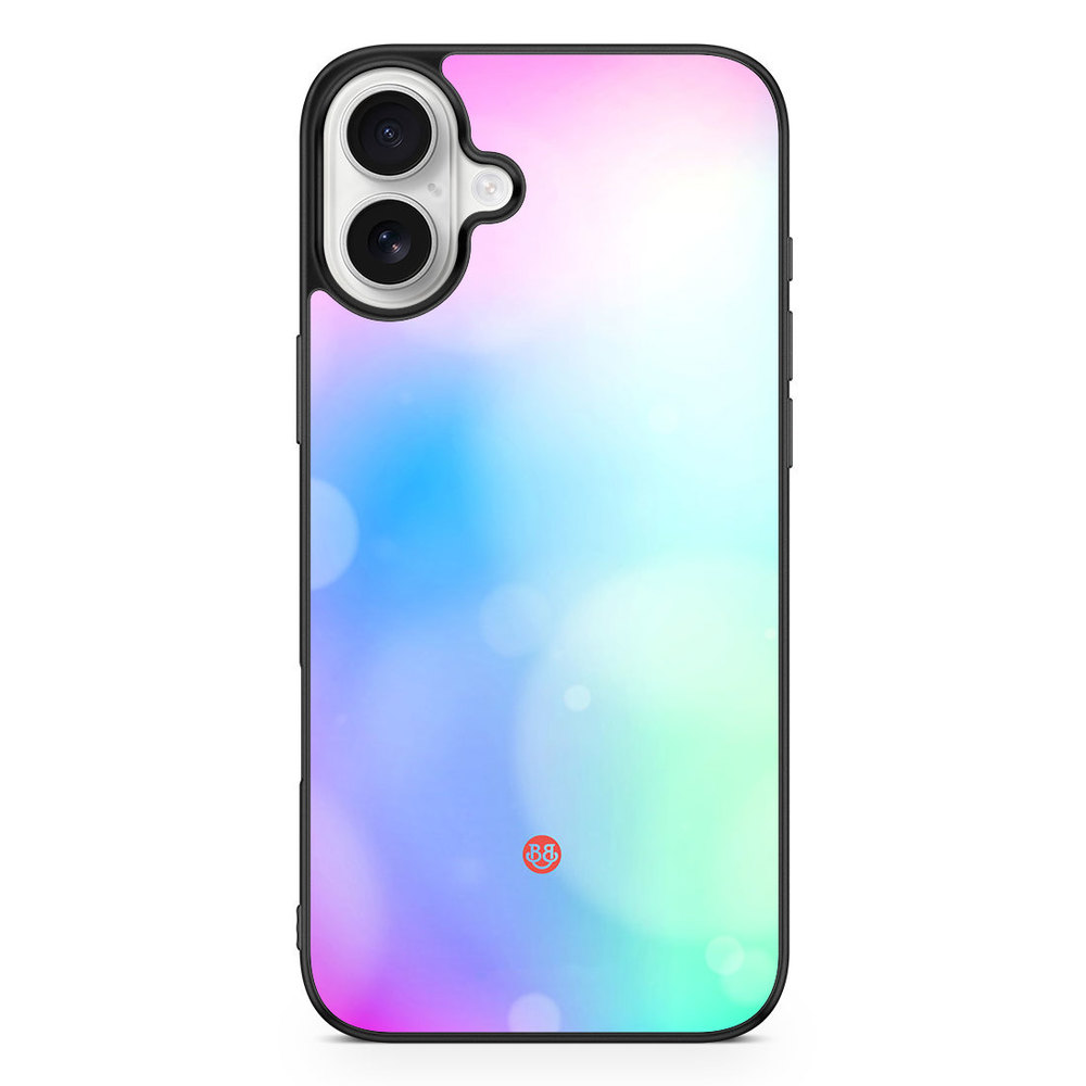 iPhone 16 Plus Case - Rainbow
