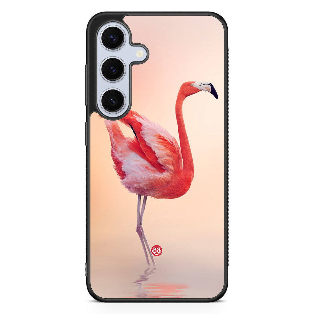 Samsung Galaxy S24 FE Case - Flamingo