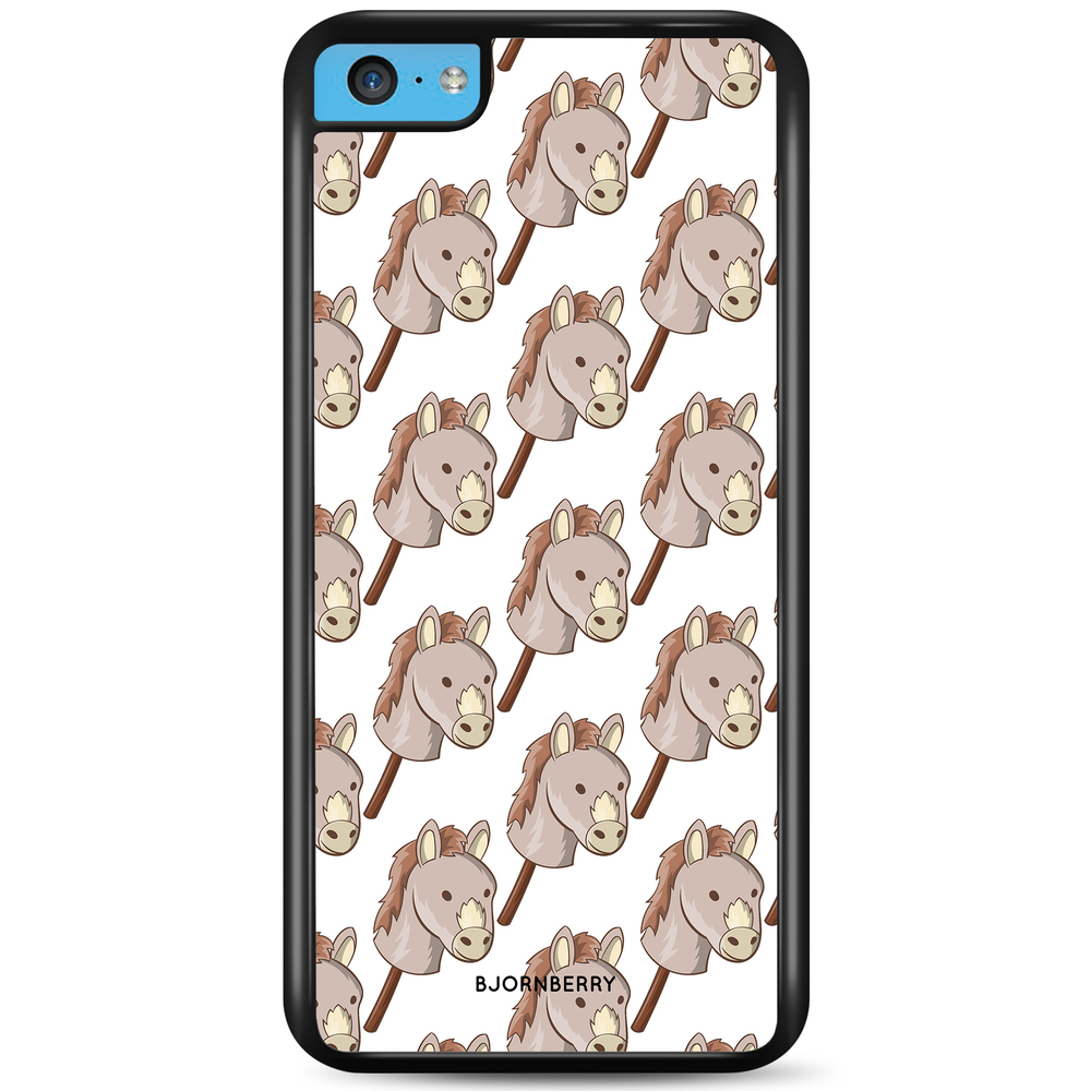 iPhone 5C Case - Toy Horse