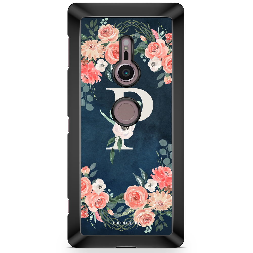 Sony Xperia XZ2 Case  - Monogram P