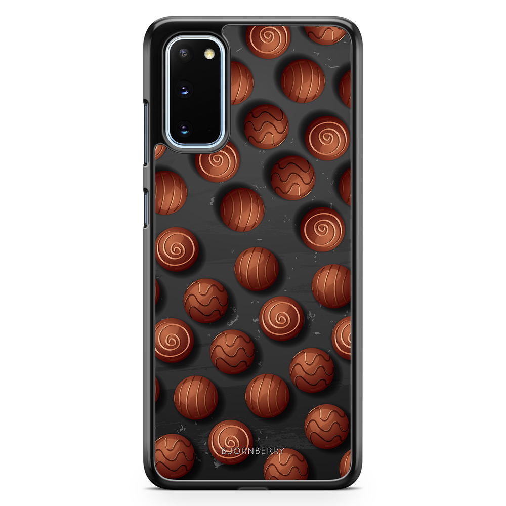 Samsung Galaxy S20 Case - Chocolate
