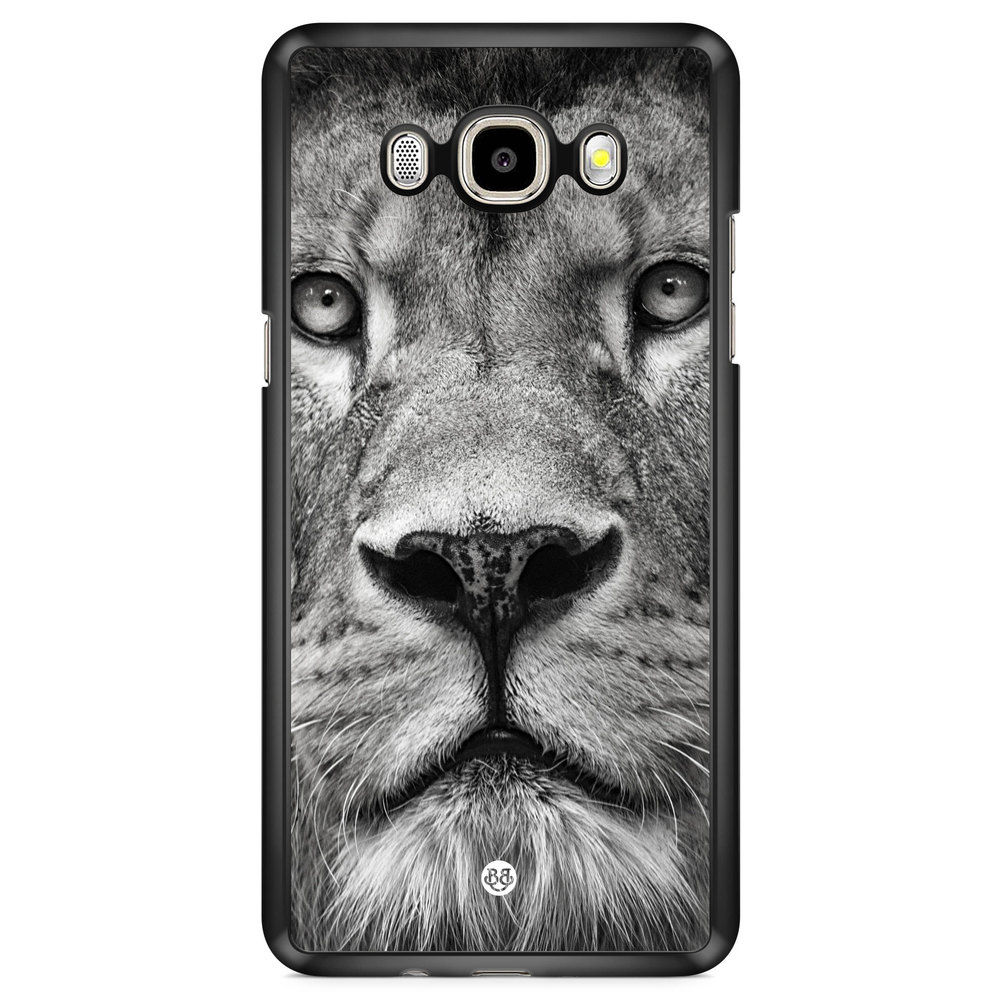 Samsung Galaxy J7 (2016) Case - Lion Profile
