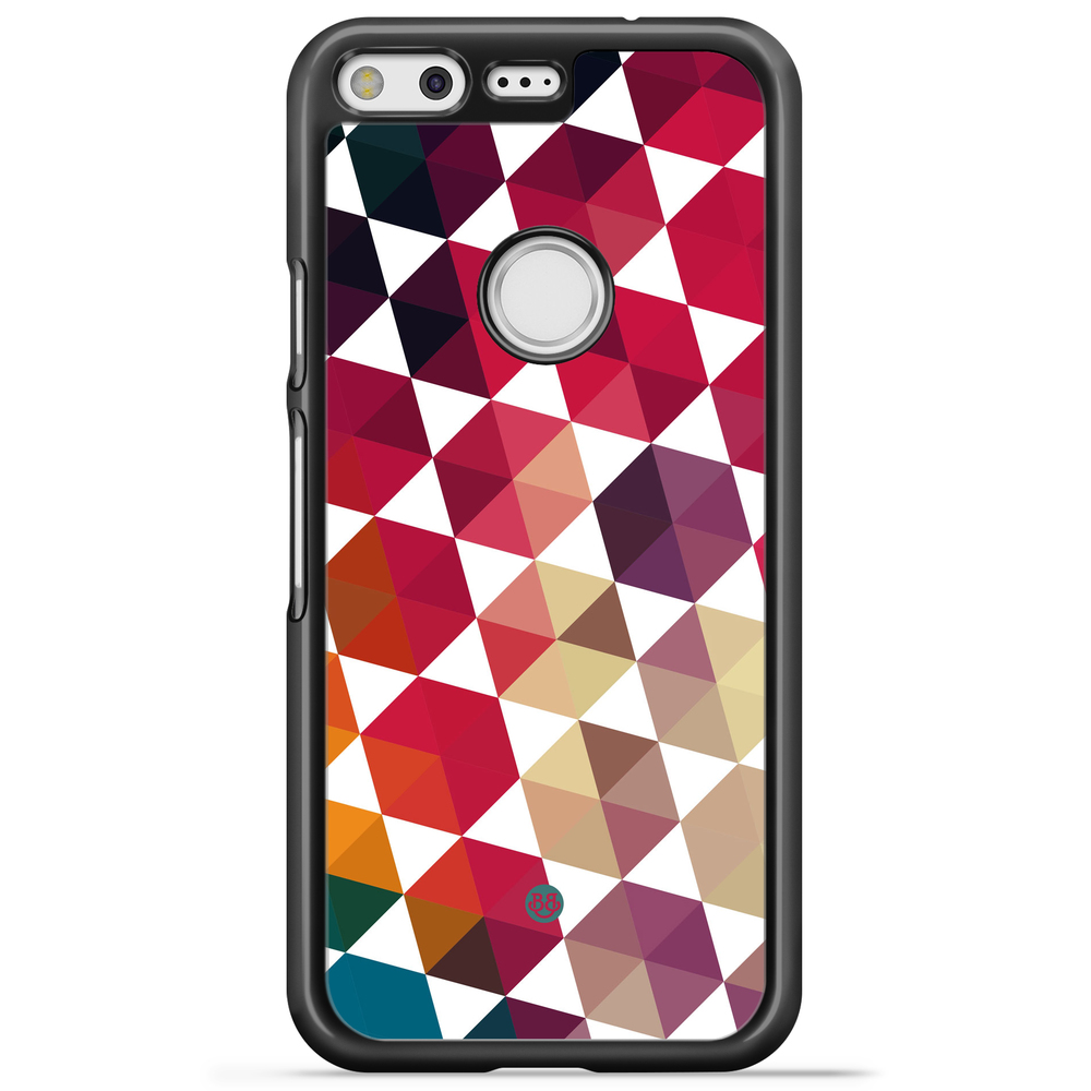 Google Pixel Case - Mosaic