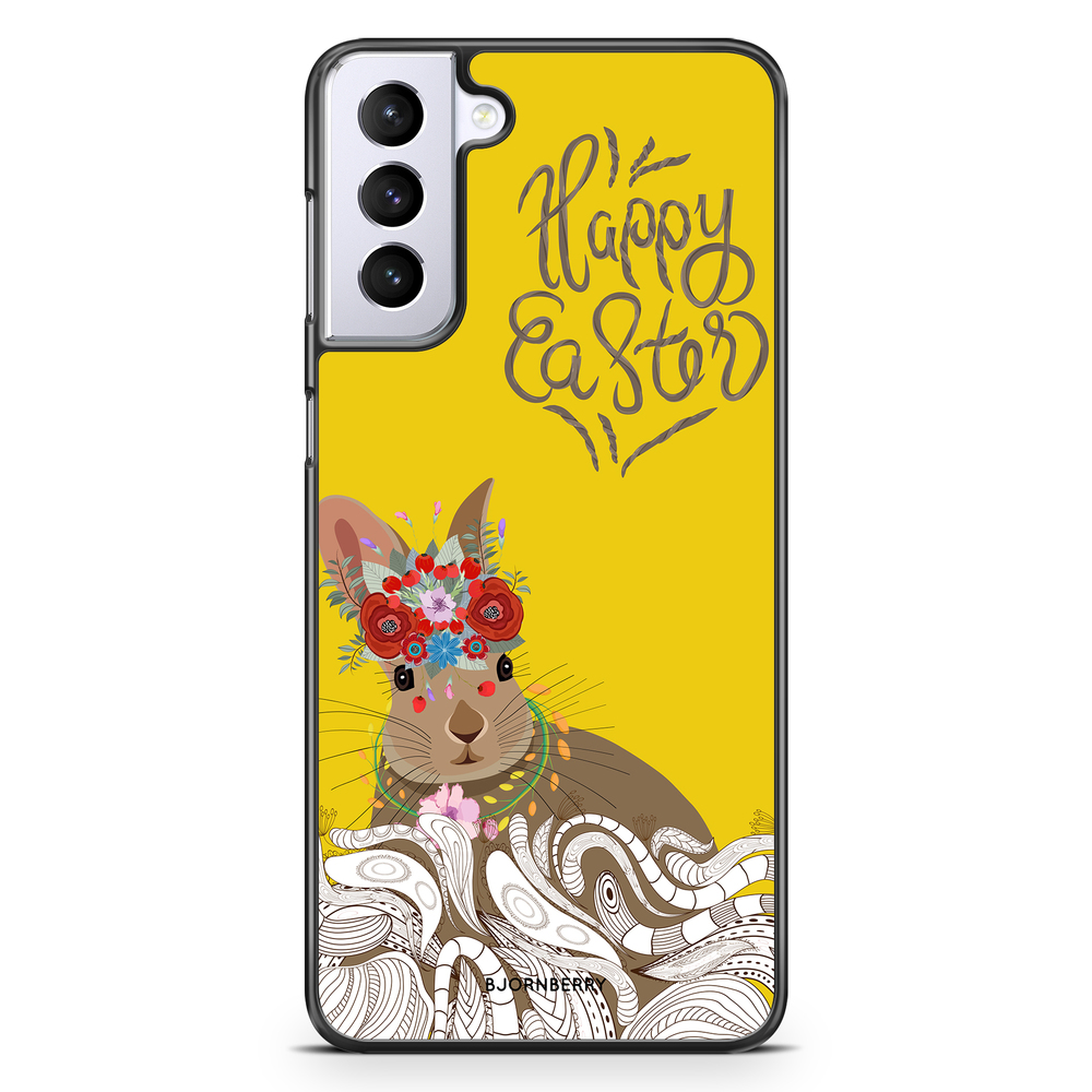 Samsung Galaxy S21 Plus Case - Easter Rabbit
