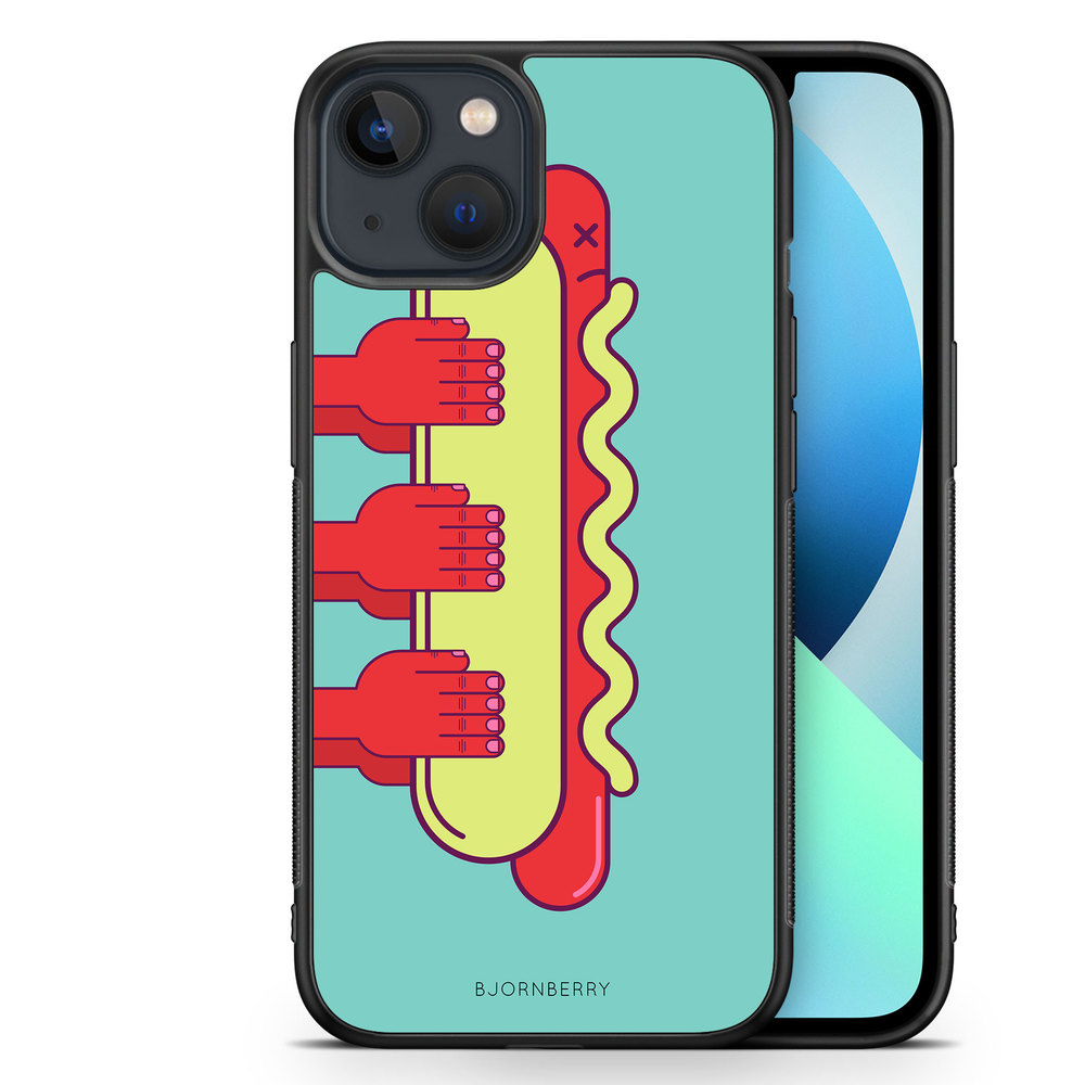 iPhone 13 Mini Case - Hot Dog