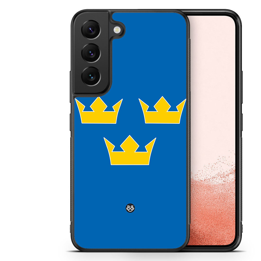 Samsung Galaxy S23 Plus 5G Case - Three Crowns