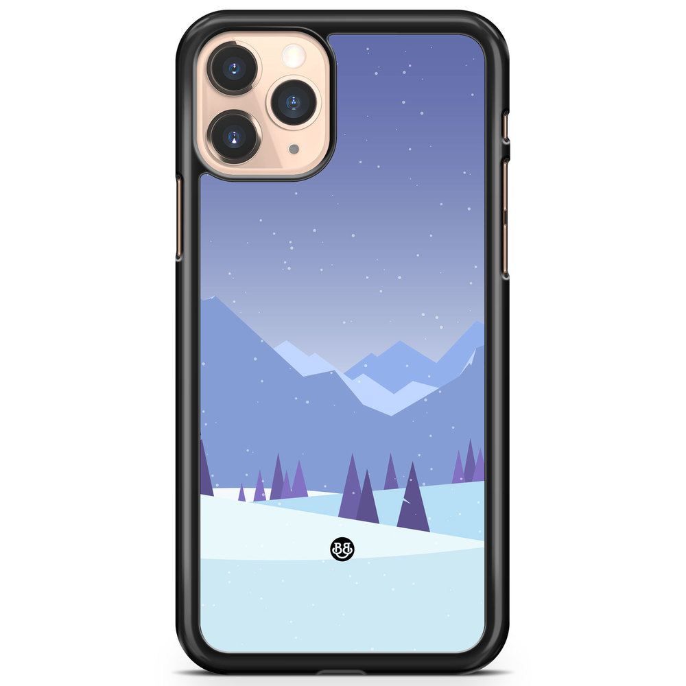 iPhone 11 Pro Case - VINTERSKEN - Isberg