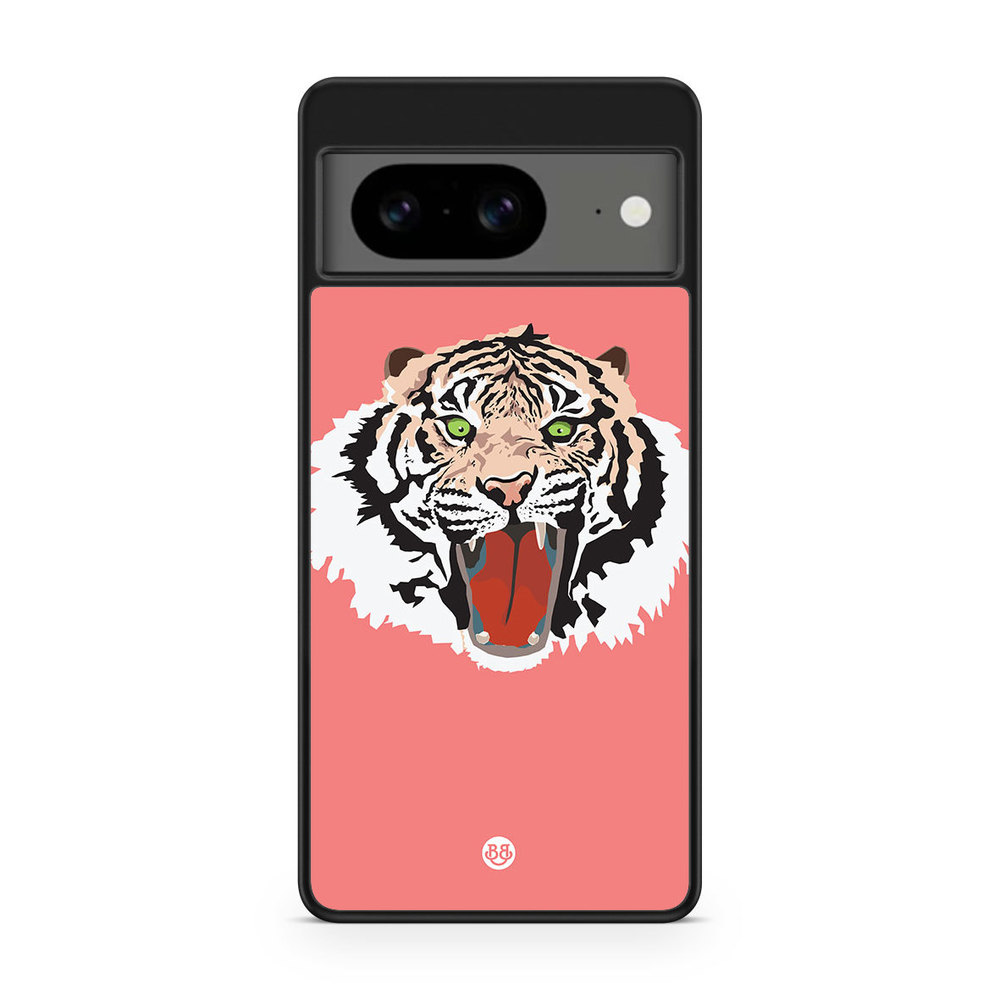 Google Pixel 8 Case - Tiger