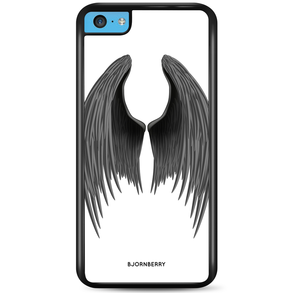 iPhone 5C Case - Angel Wings