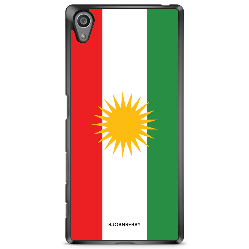 Sony Xperia Z5 Premium Case - Kurdistan