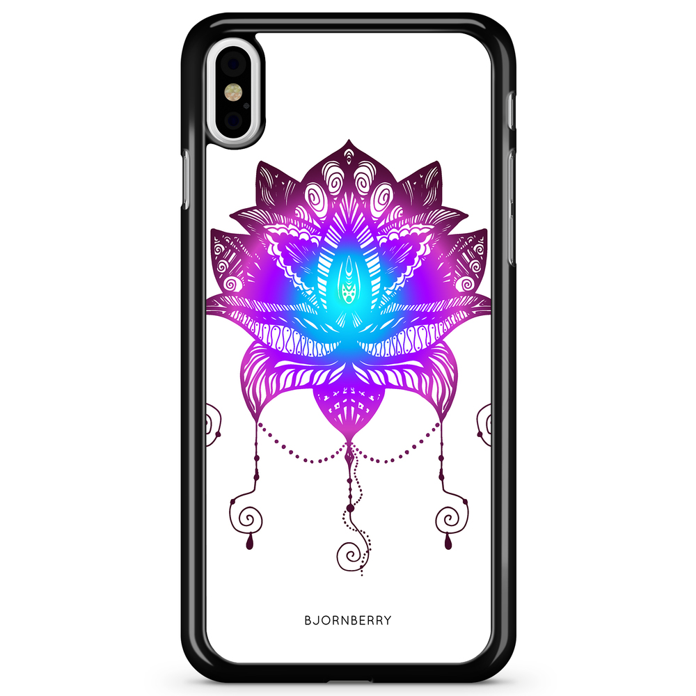 iPhone X / XS Case - Lotus Flower