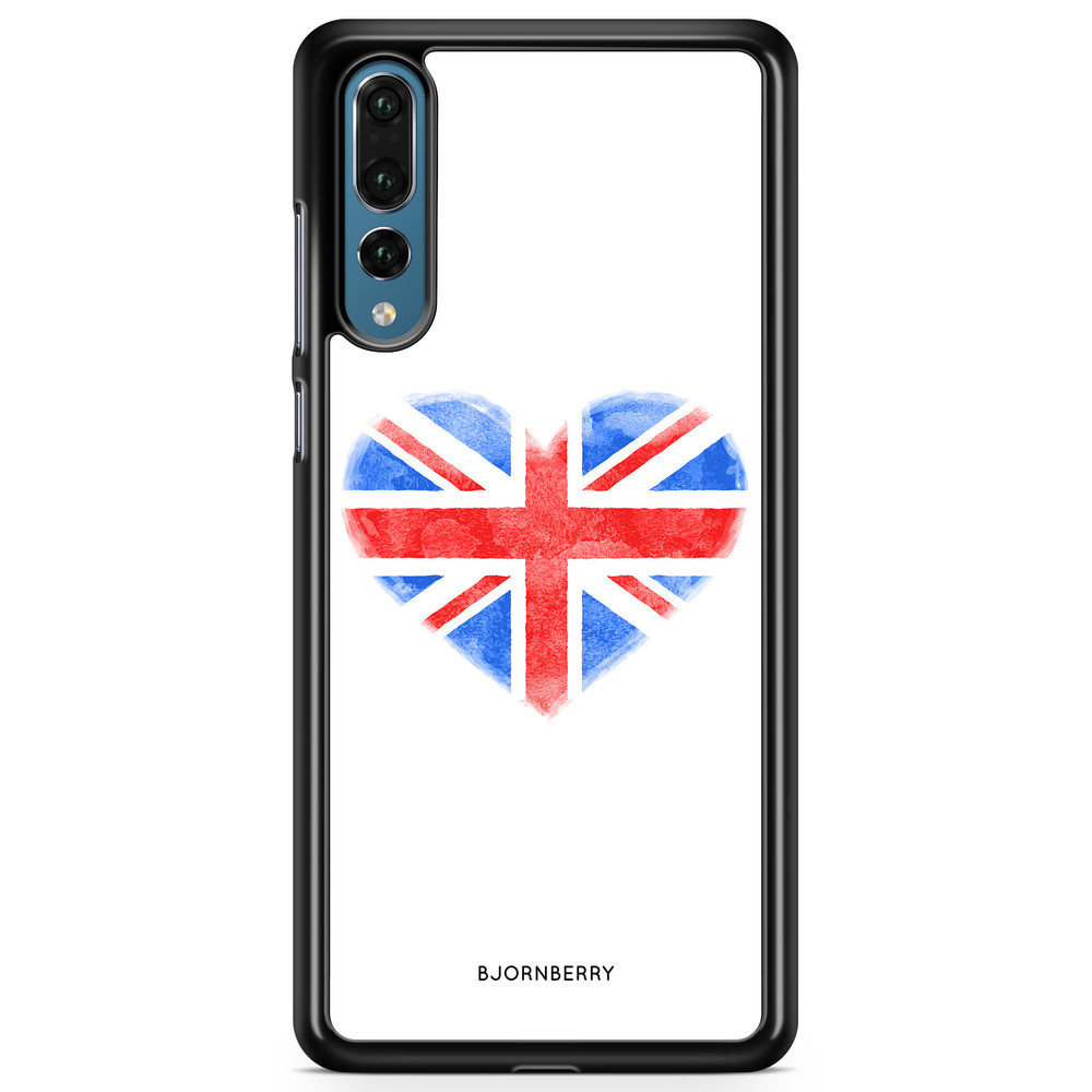 Huawei P20 Pro Case - UK Heart