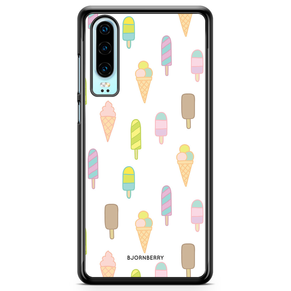 Huawei P30 Case - Ice Cream