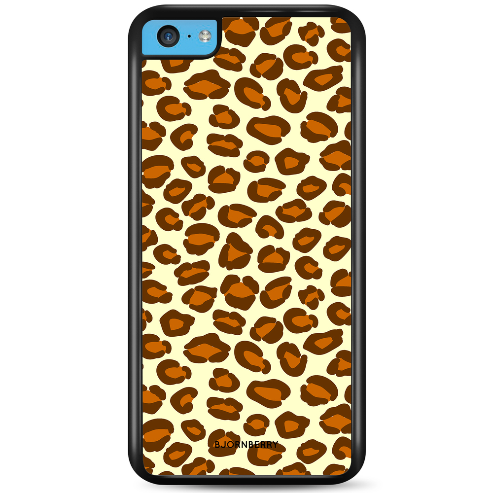 iPhone 5C Case - Leopard