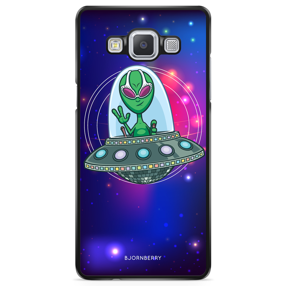 Samsung Galaxy A5 (2015) Case - UFO Alien
